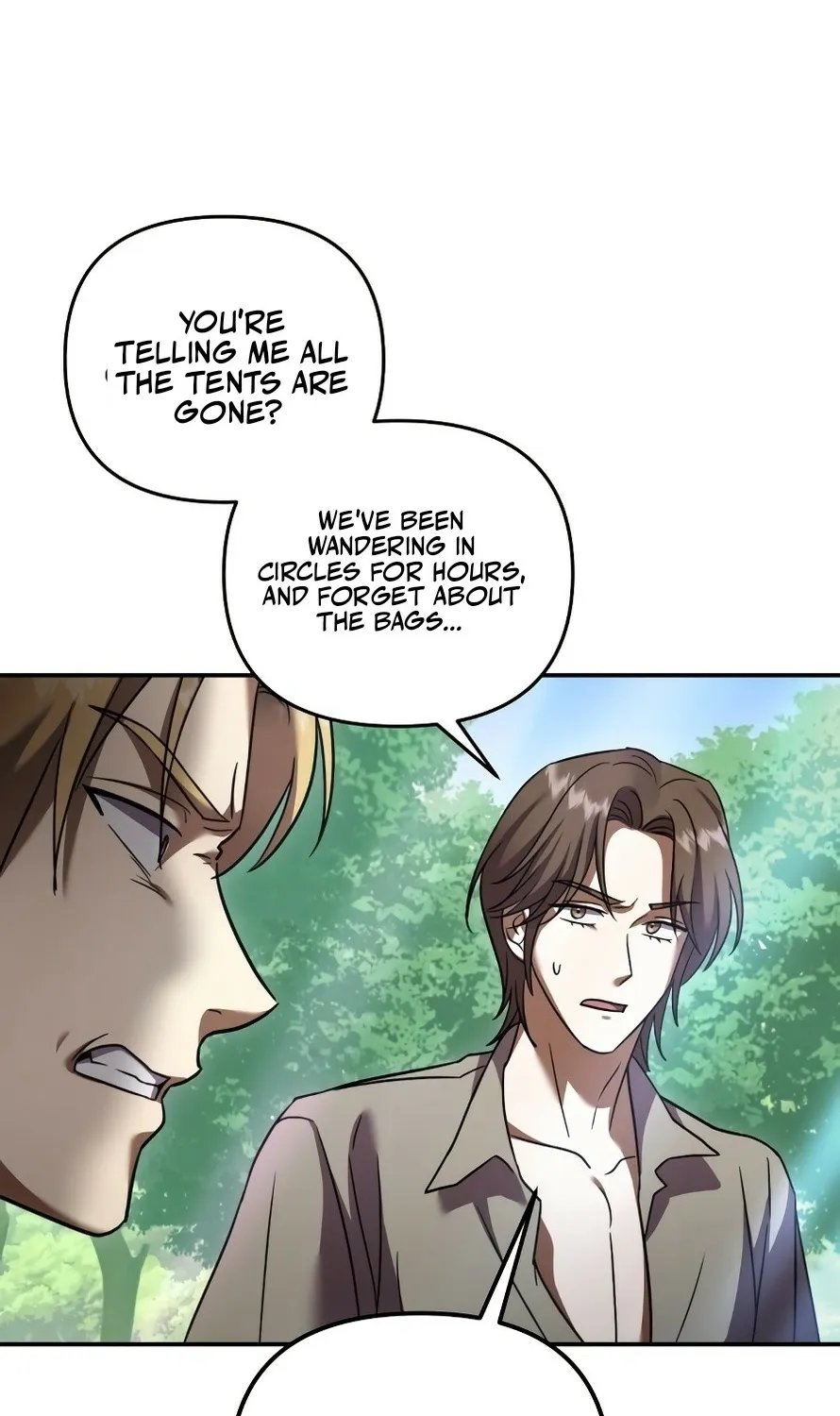 Read Exciting Island chapter 4 image 88 on Lezhin