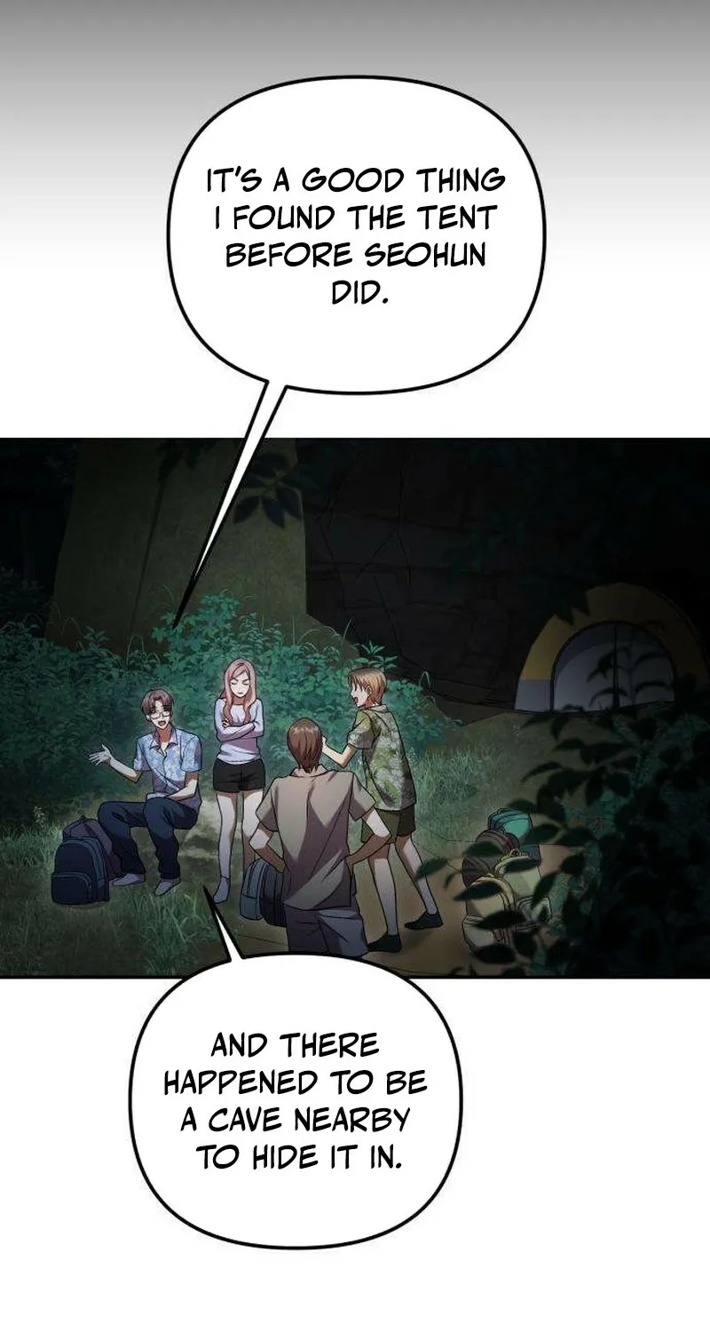 Read Exciting Island chapter 5 image 110 on Lezhin