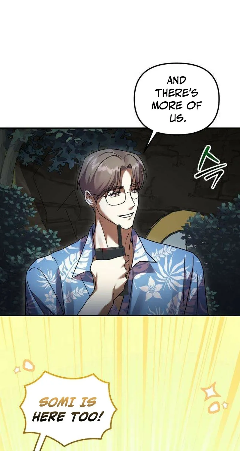 Read Exciting Island chapter 5 image 71 on Lezhin