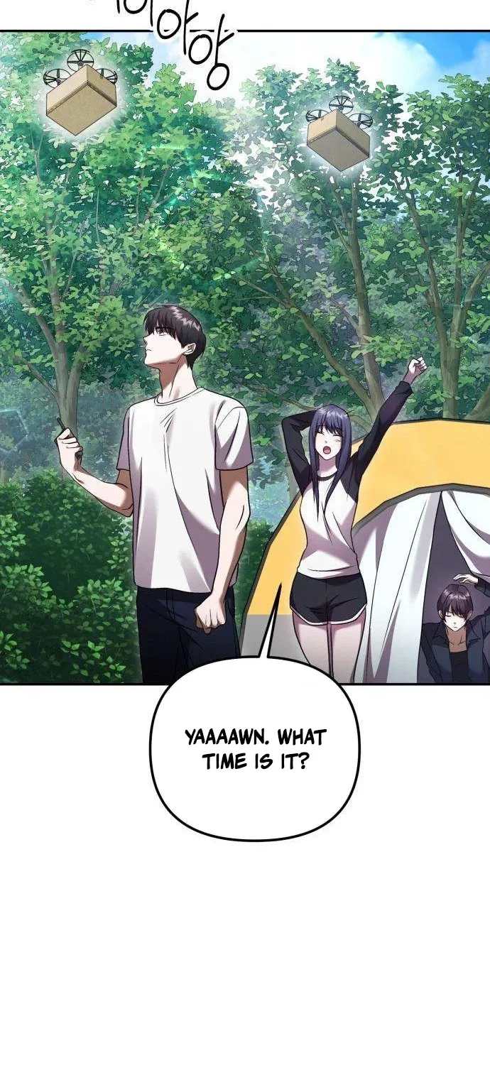 Read Exciting Island chapter 6 image 33 on Lezhin