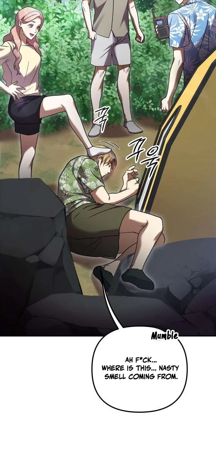Read Exciting Island chapter 6 image 37 on Lezhin