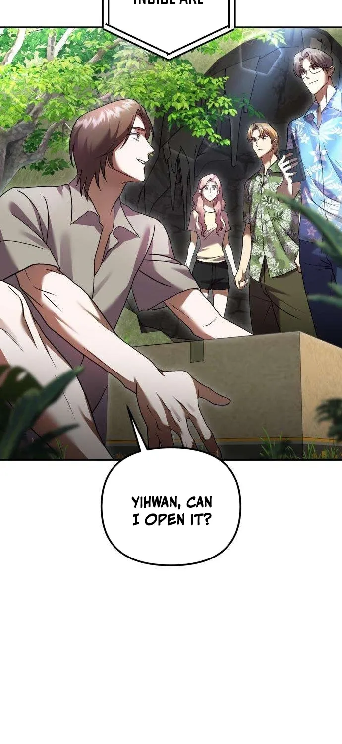 Read Exciting Island chapter 6 image 44 on Lezhin