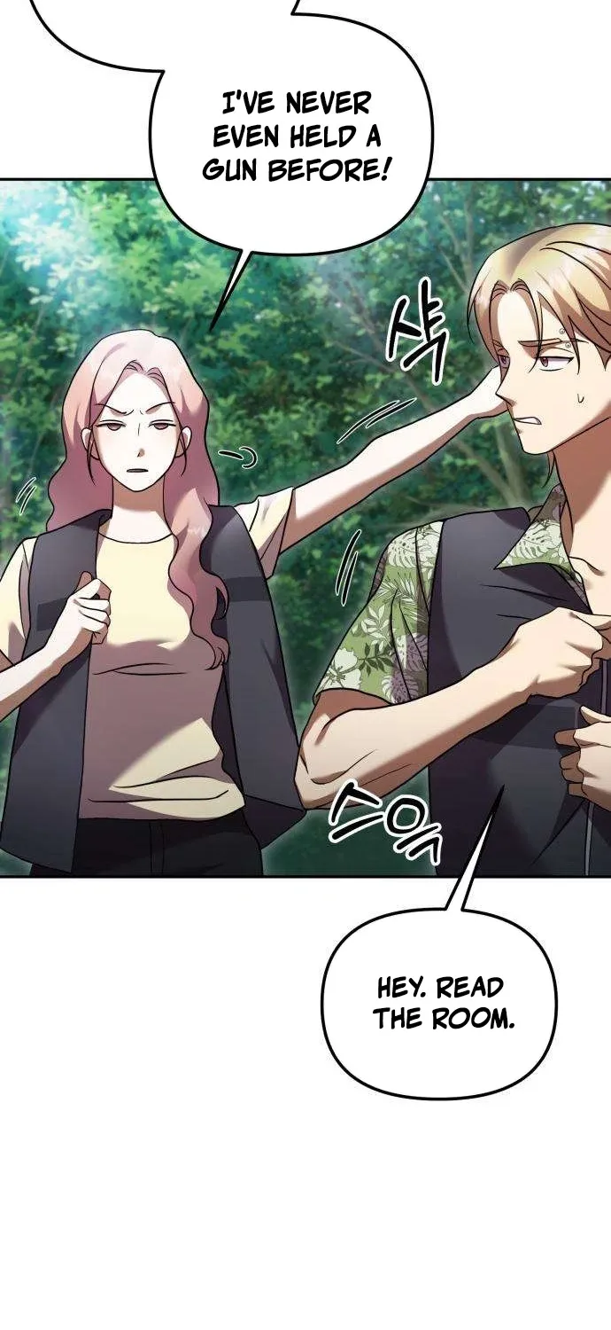 Read Exciting Island chapter 6 image 50 on Lezhin