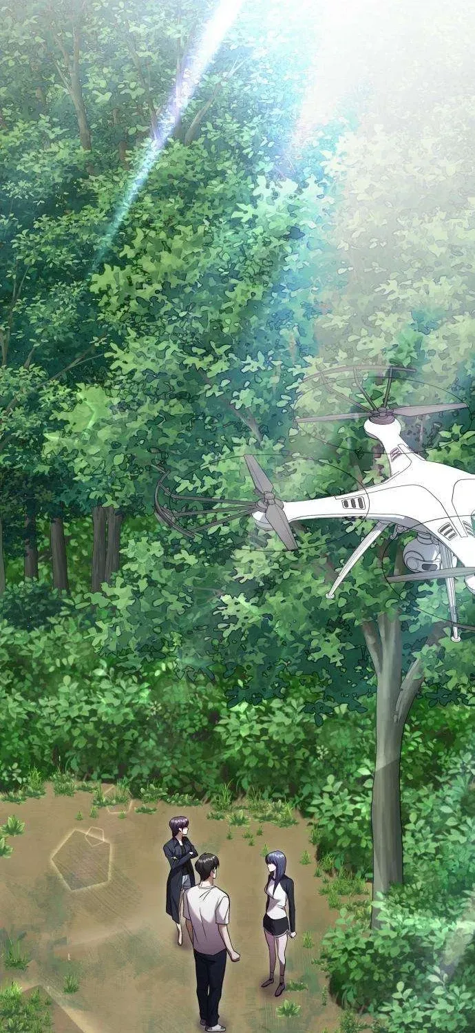Read Exciting Island chapter 6 image 58 on Lezhin