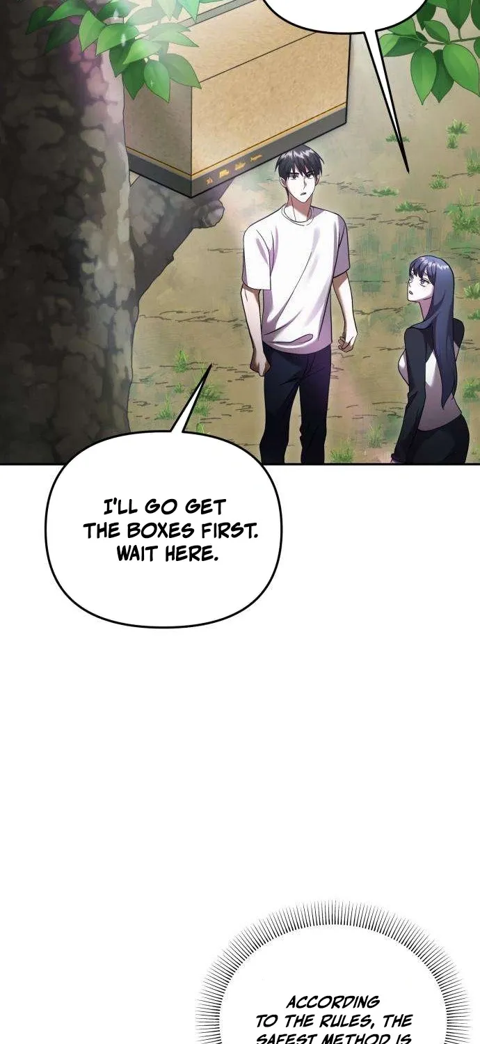 Read Exciting Island chapter 6 image 60 on Lezhin
