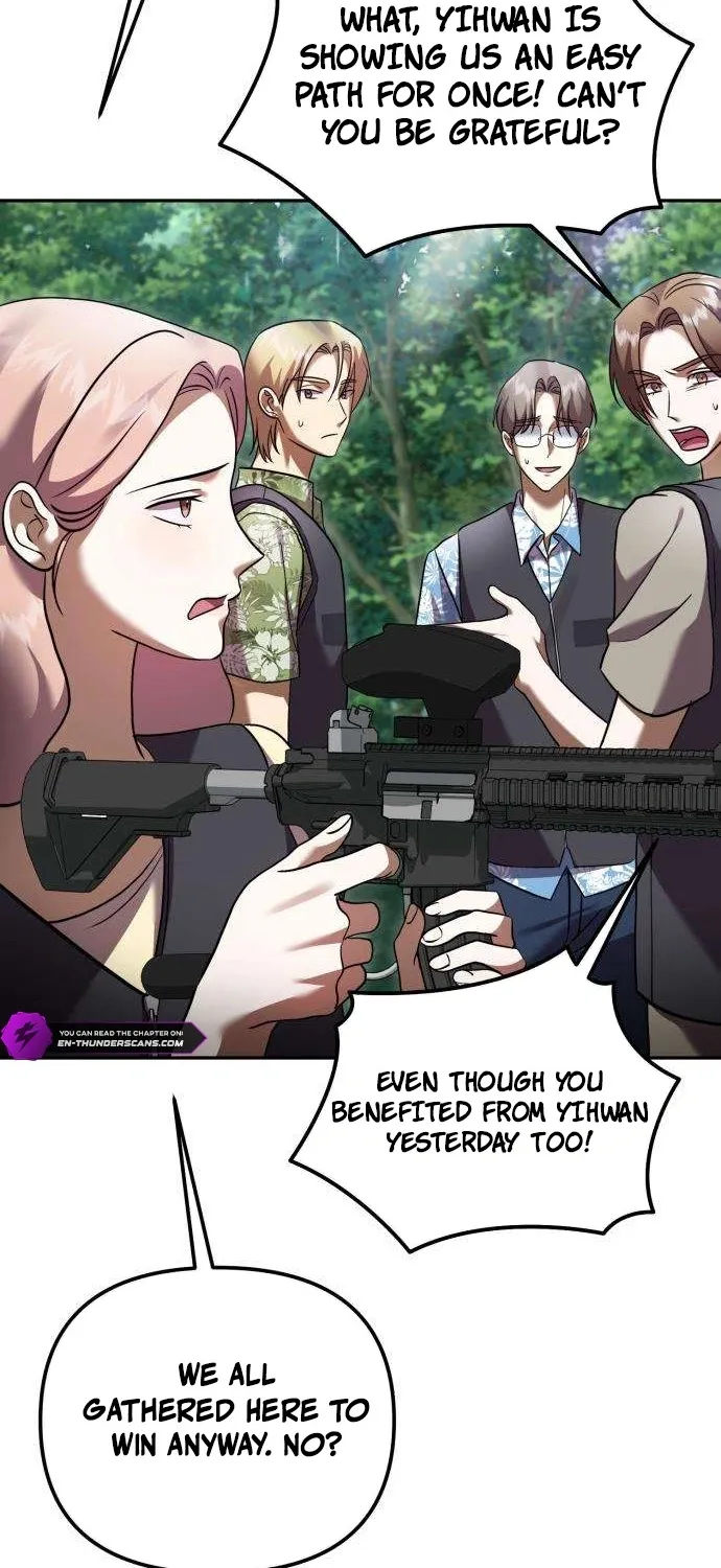 Read Exciting Island chapter 6 image 68 on Lezhin