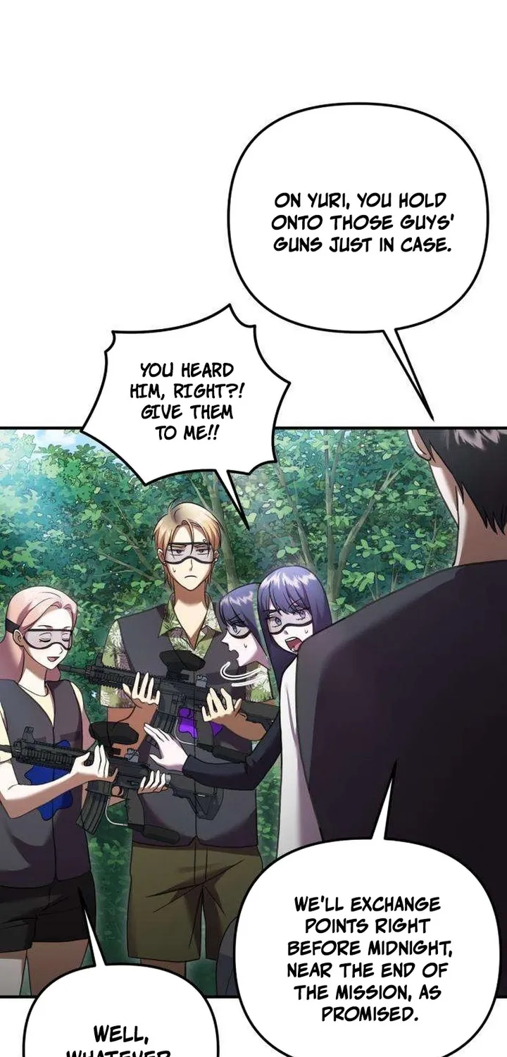 Read Exciting Island chapter 7 image 100 on Lezhin