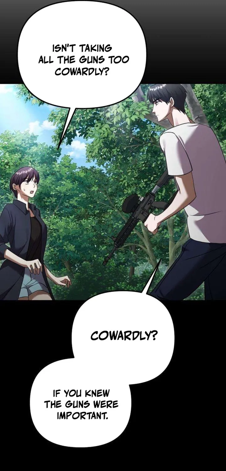 Read Exciting Island chapter 7 image 110 on Lezhin