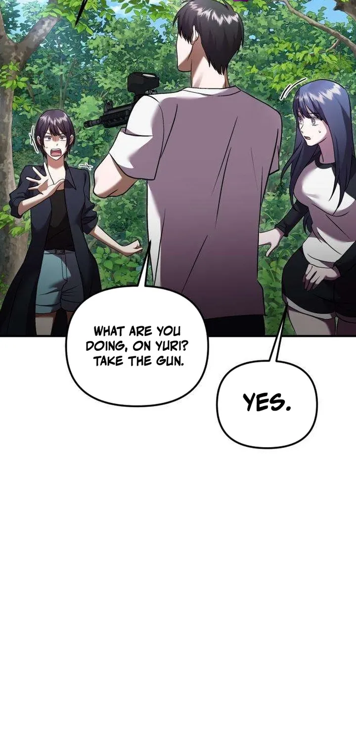 Read Exciting Island chapter 7 image 14 on Lezhin