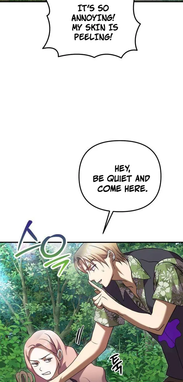 Read Exciting Island chapter 7 image 28 on Lezhin