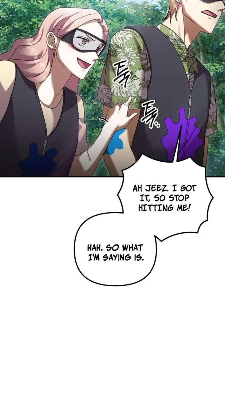 Read Exciting Island chapter 7 image 66 on Lezhin