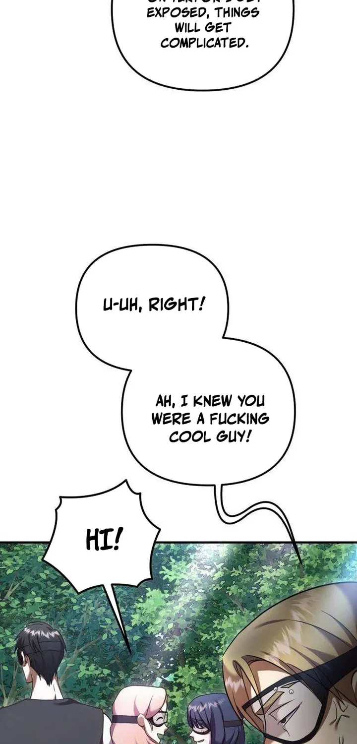 Read Exciting Island chapter 7 image 84 on Lezhin