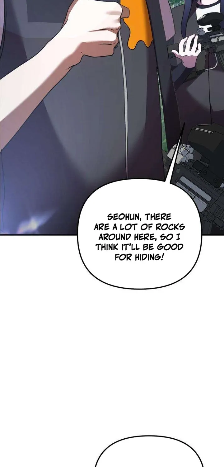 Read Exciting Island chapter 7 image 95 on Lezhin