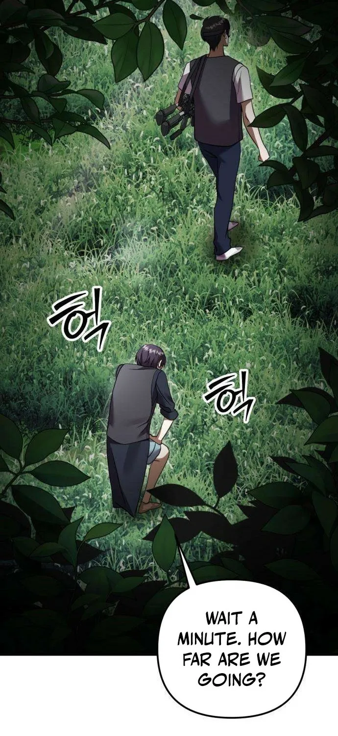 Read Exciting Island chapter 8 image 7 on Lezhin