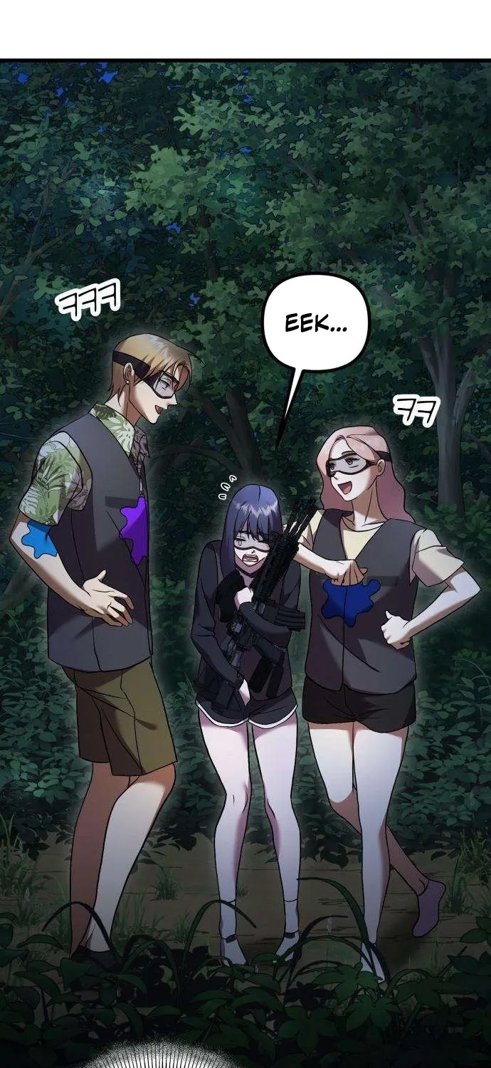 Read Exciting Island chapter 9 image 10 on Lezhin