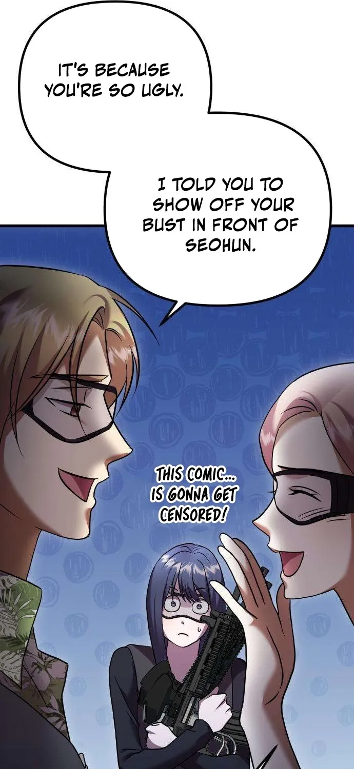 Read Exciting Island chapter 9 image 16 on Lezhin