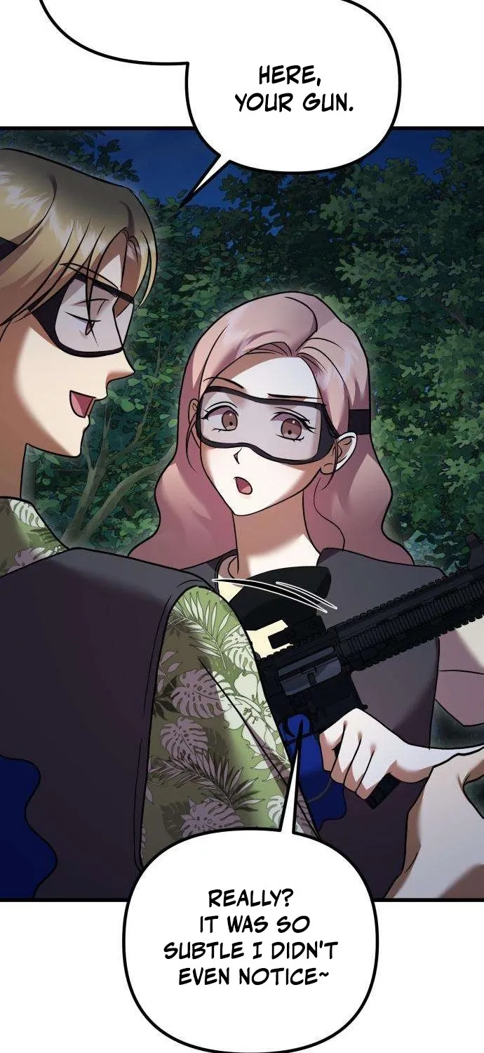 Read Exciting Island chapter 9 image 29 on Lezhin