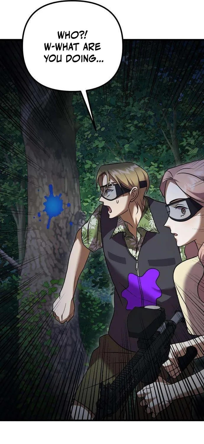 Read Exciting Island chapter 9 image 32 on Lezhin