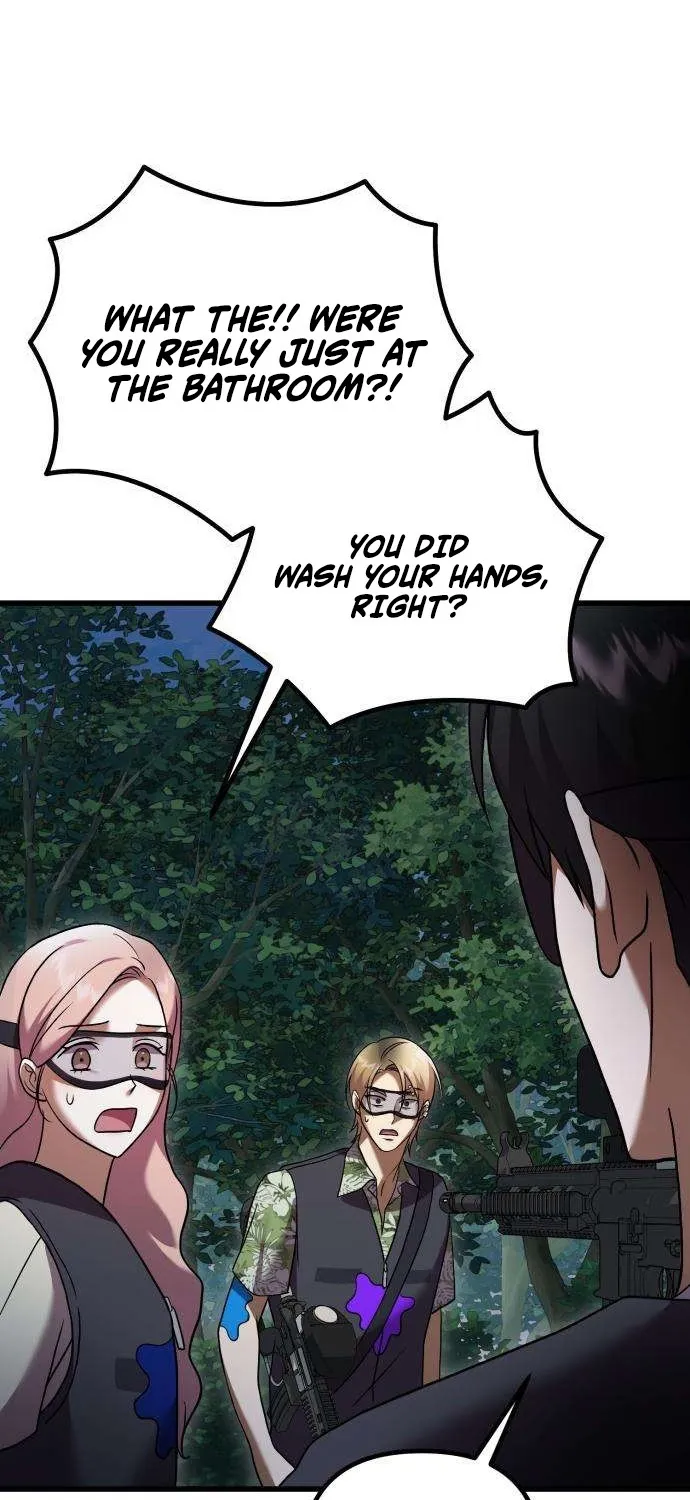 Read Exciting Island chapter 9 image 40 on Lezhin