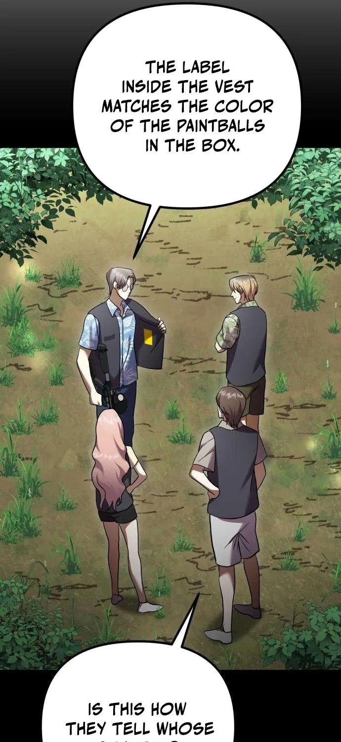Read Exciting Island chapter 9 image 56 on Lezhin