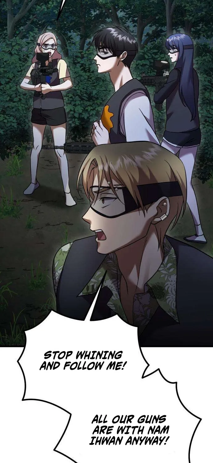 Read Exciting Island chapter 9 image 77 on Lezhin