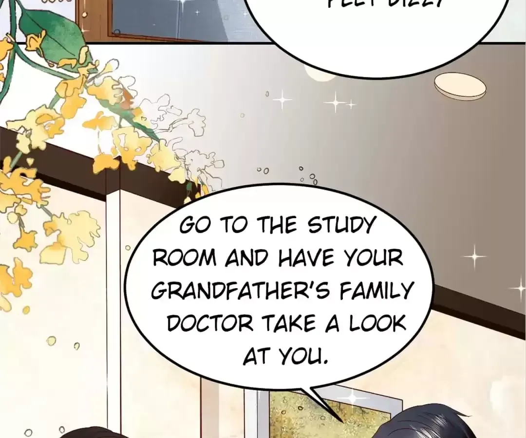 Exclusive Lover Chapter 103 page 35 - 