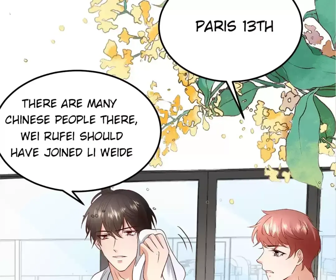 Exclusive Lover Chapter 105 page 6 - 