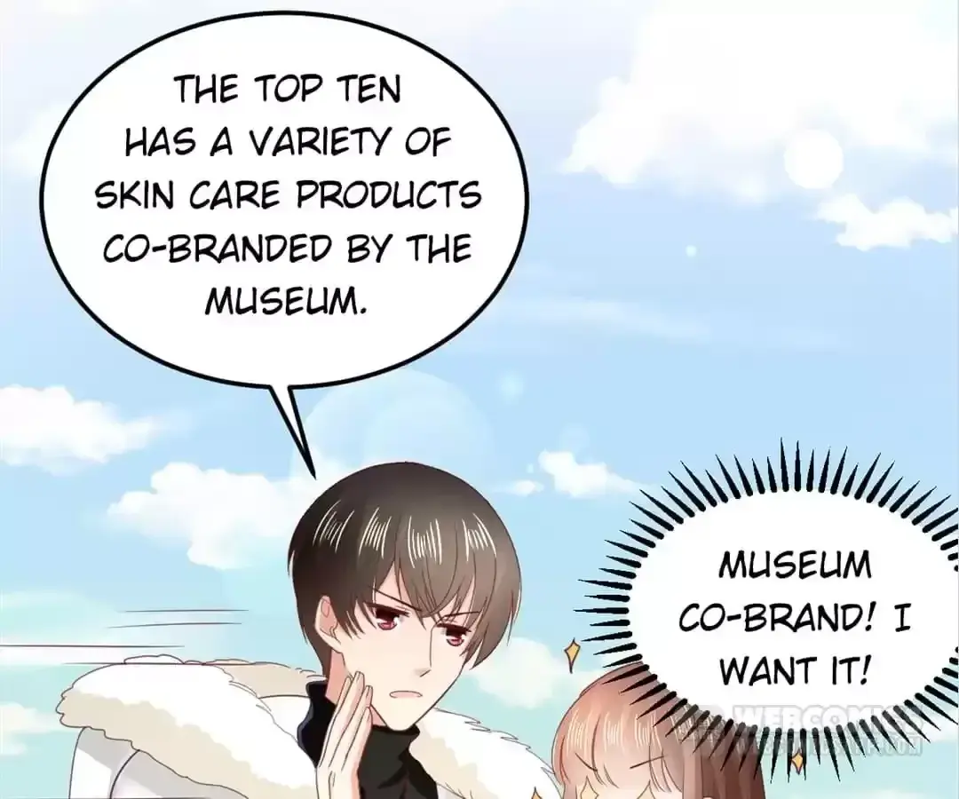 Exclusive Lover Chapter 66 page 34 - 