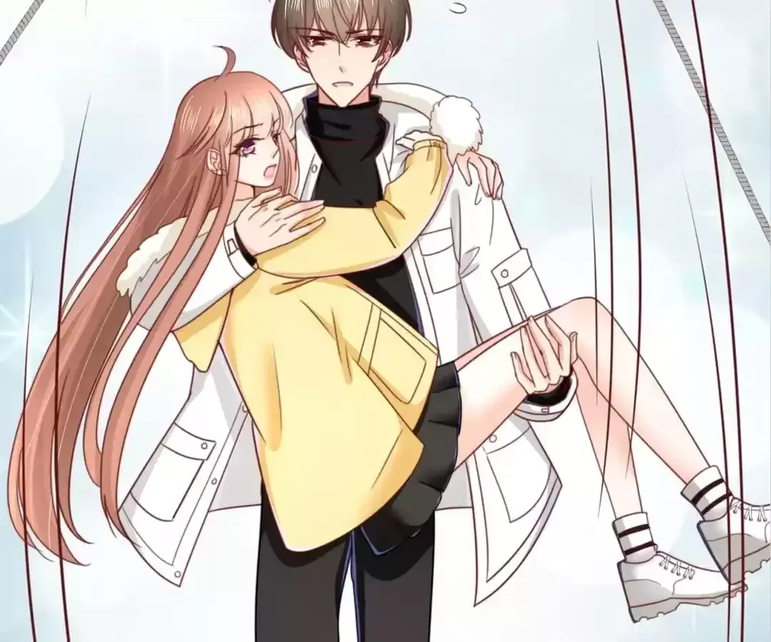 Exclusive Lover Chapter 67 page 35 - 