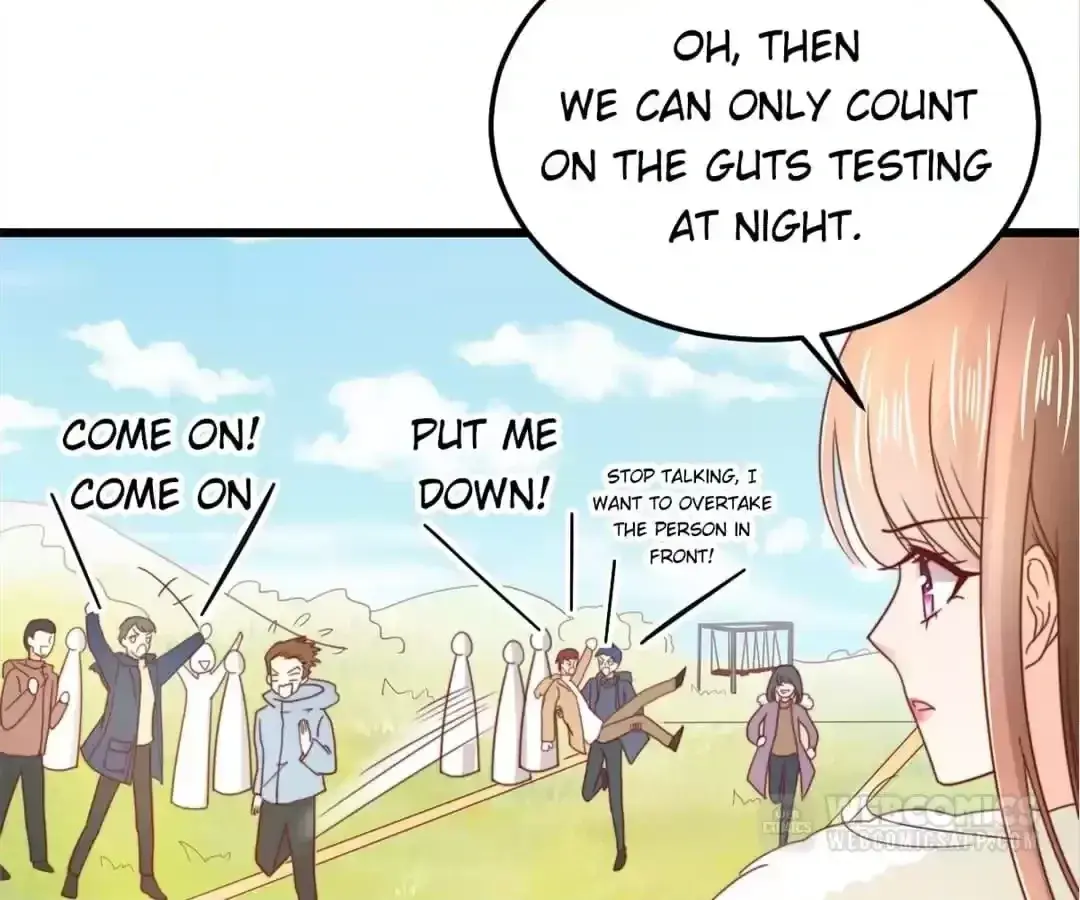 Exclusive Lover Chapter 67 page 50 - 