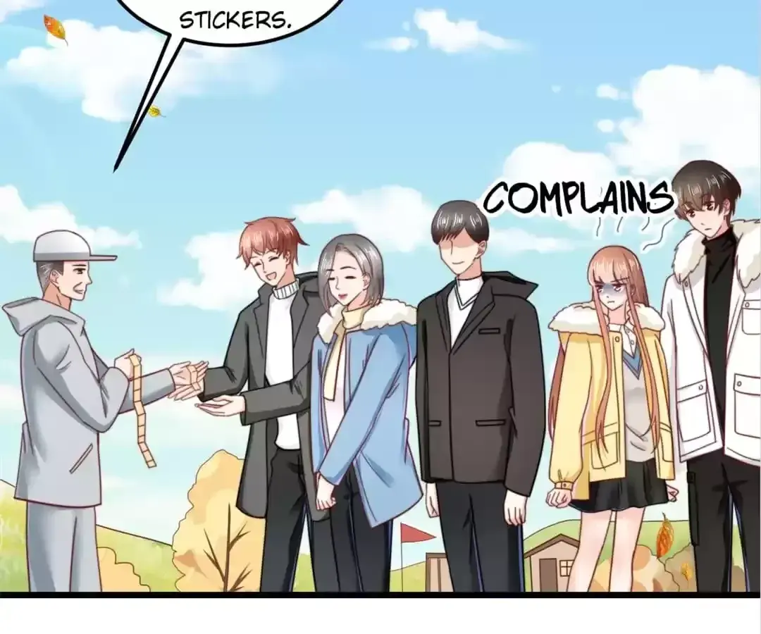 Exclusive Lover Chapter 67 page 7 - 