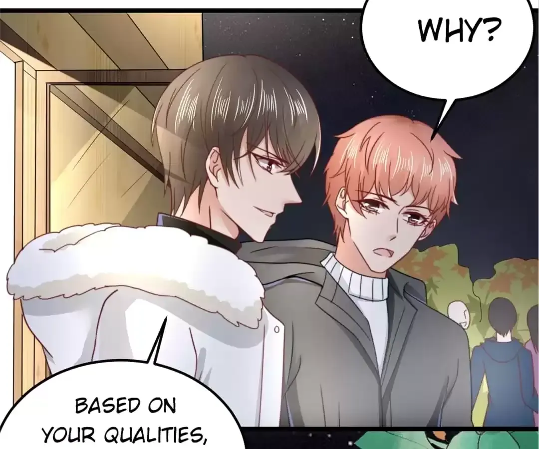 Exclusive Lover Chapter 68 page 23 - 