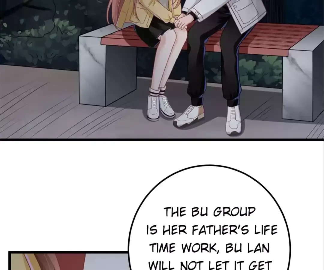 Exclusive Lover Chapter 71 page 39 - 