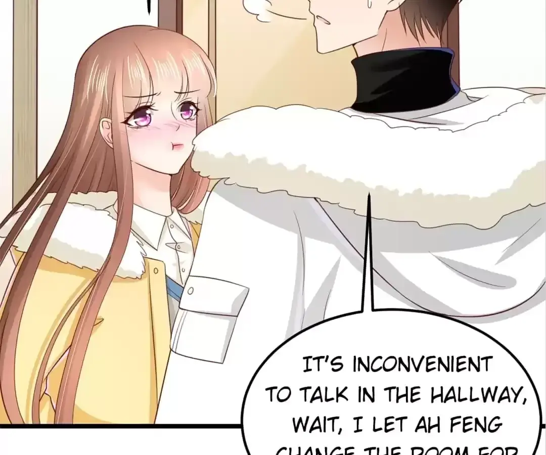 Exclusive Lover Chapter 72 page 33 - 