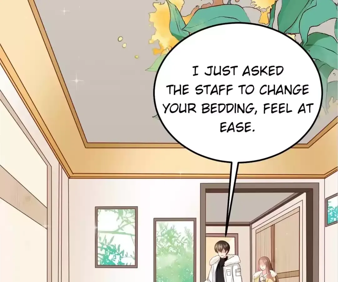 Exclusive Lover Chapter 72 page 41 - 