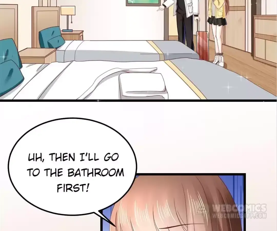 Exclusive Lover Chapter 72 page 42 - 