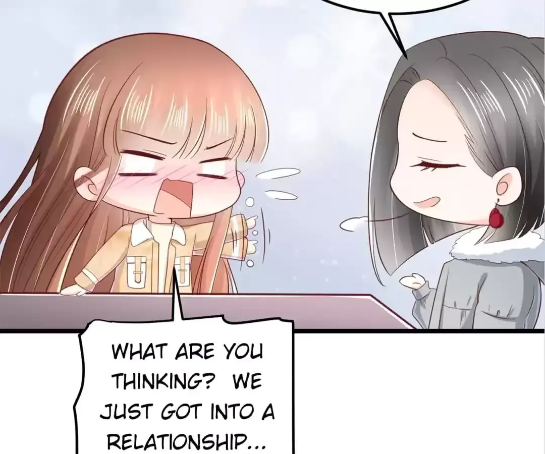 Exclusive Lover Chapter 74 page 23 - 