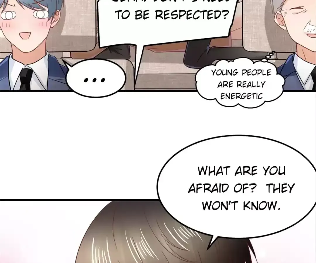 Exclusive Lover Chapter 83 page 36 - 