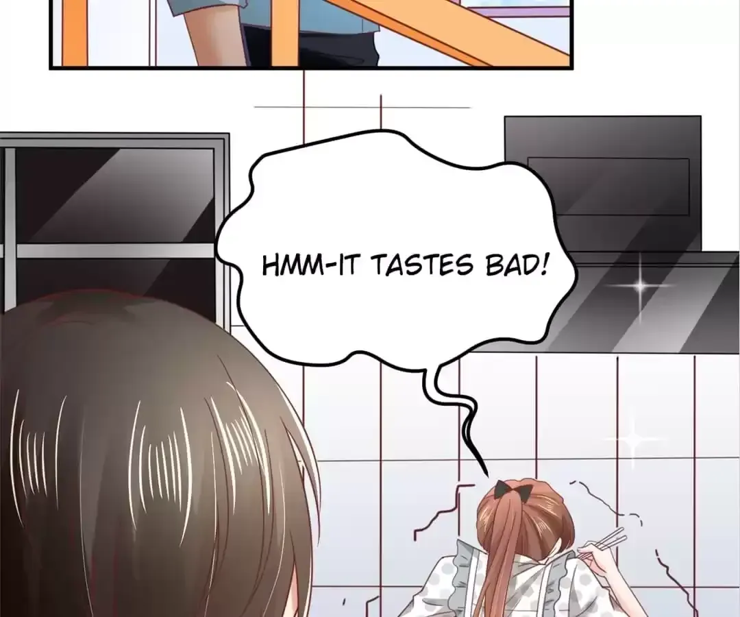Exclusive Lover Chapter 84 page 33 - 