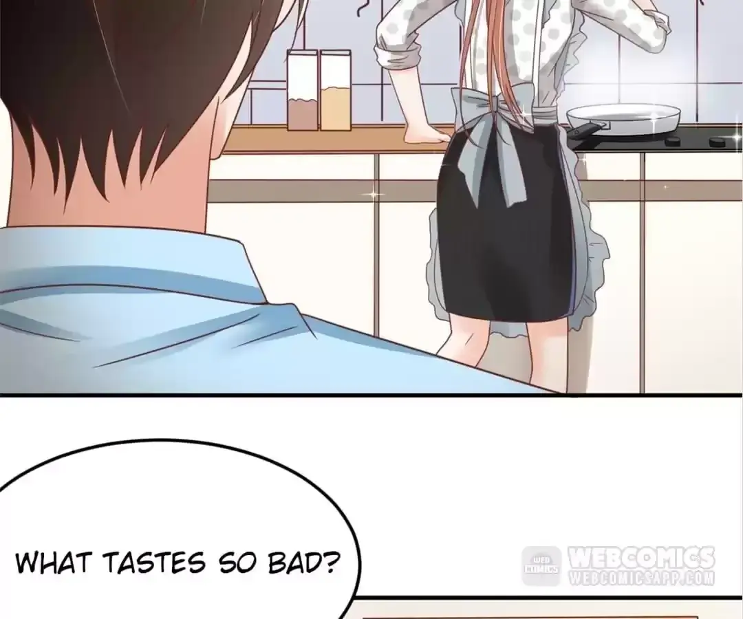 Exclusive Lover Chapter 84 page 34 - 