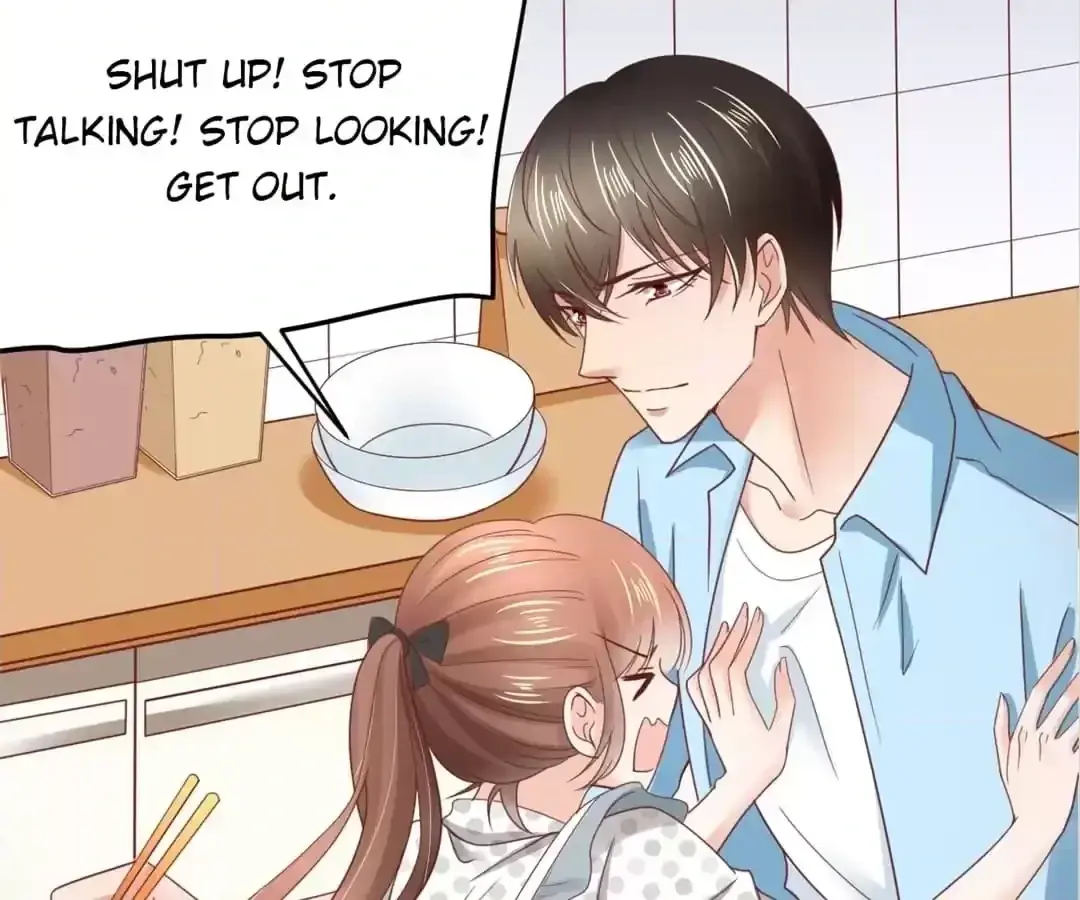 Exclusive Lover Chapter 84 page 40 - 