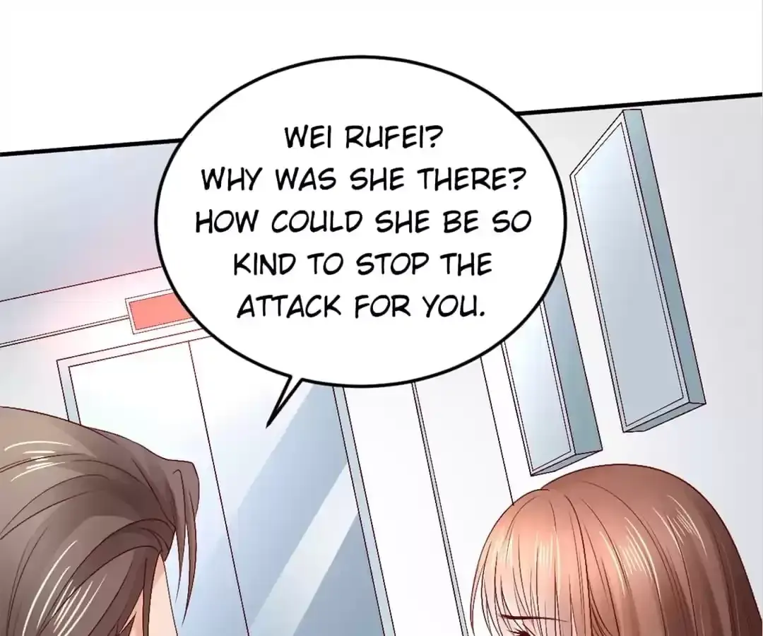 Exclusive Lover Chapter 87 page 21 - 