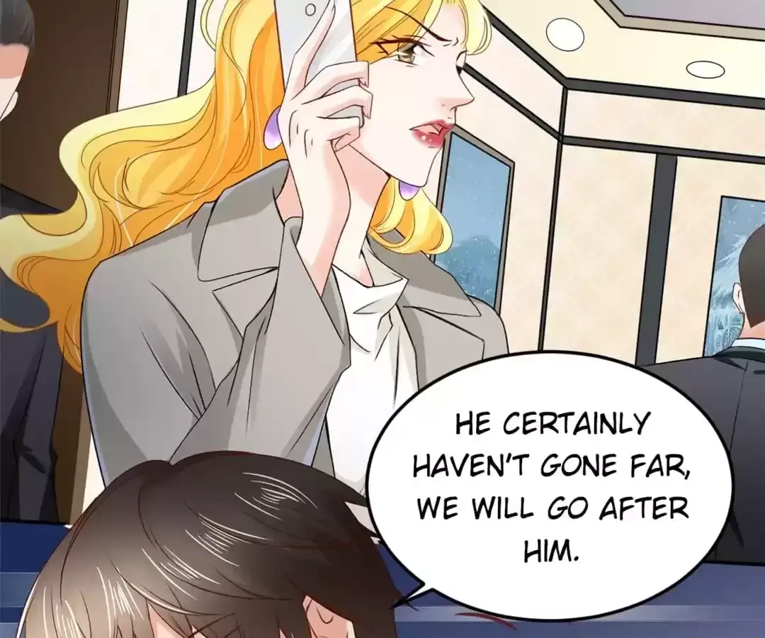 Exclusive Lover Chapter 89 page 8 - 