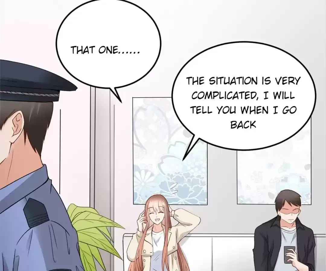 Exclusive Lover Chapter 91 page 49 - 