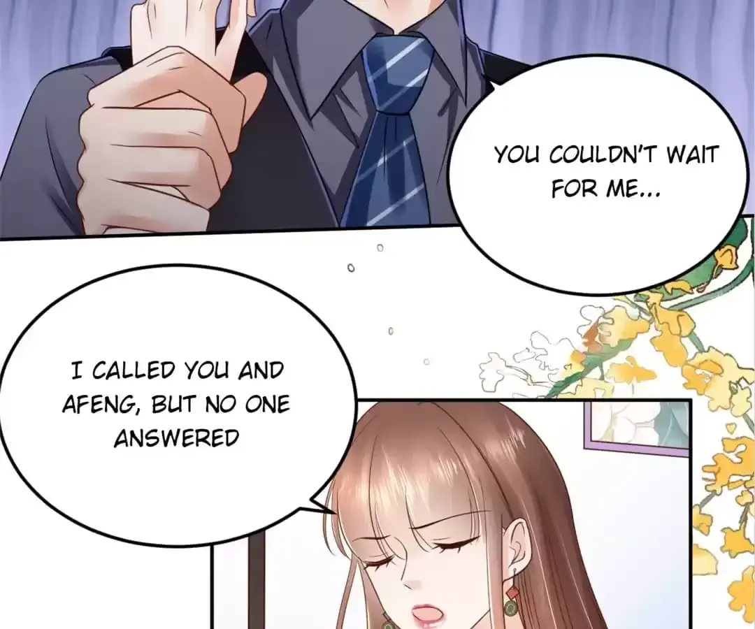 Exclusive Lover Chapter 92 page 17 - 