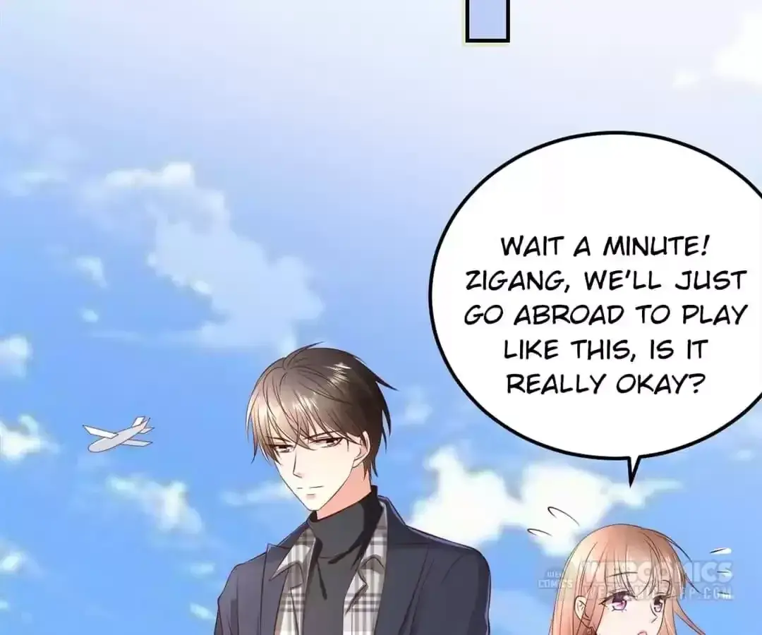 Exclusive Lover Chapter 94 page 42 - 