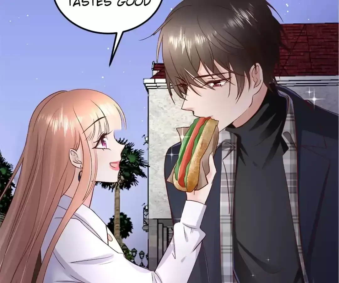Exclusive Lover Chapter 95 page 33 - 