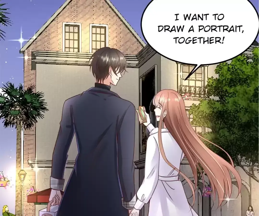 Exclusive Lover Chapter 95 page 35 - 