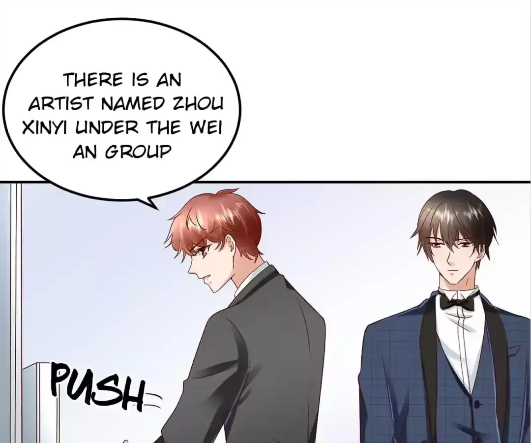 Exclusive Lover Chapter 98 page 17 - 