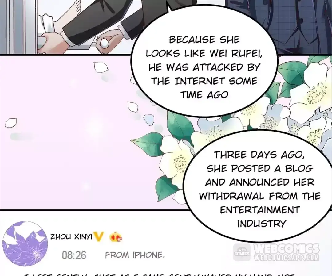 Exclusive Lover Chapter 98 page 18 - 